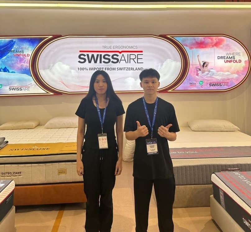 Swissaire Campaign Support