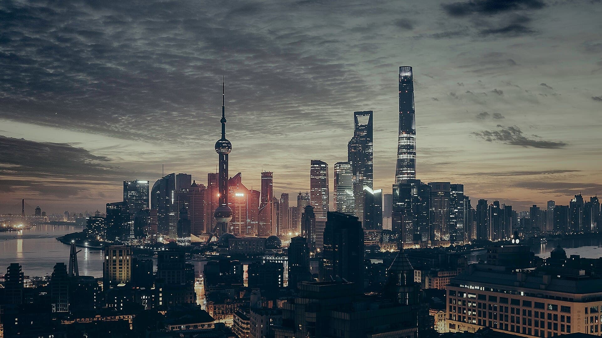 China regional network visual